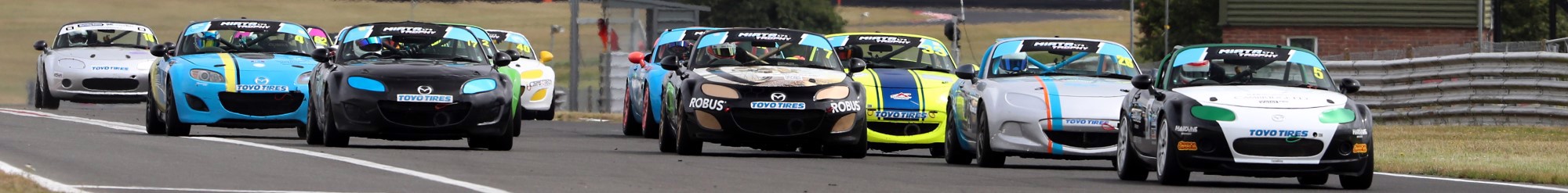 The 2024 Miata Trophy Season Review 