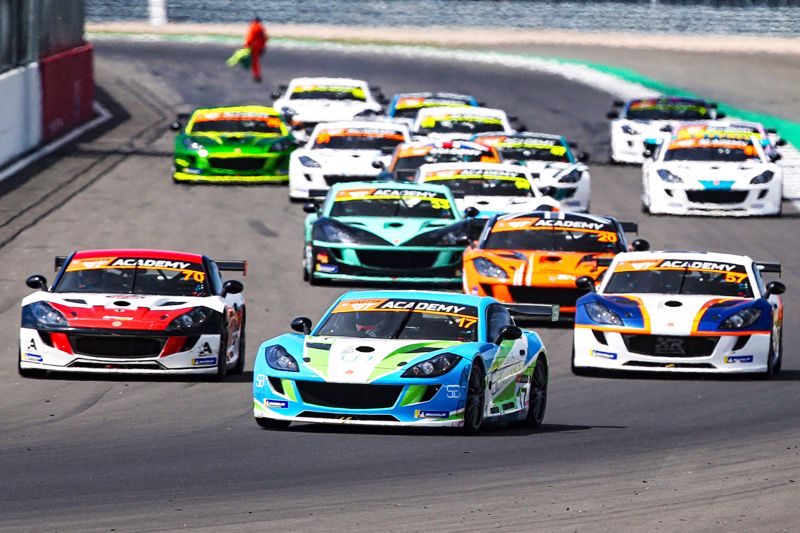PalmerSport partners with Ginetta to offer unprecedented motorsport opportunity worth £100,000
