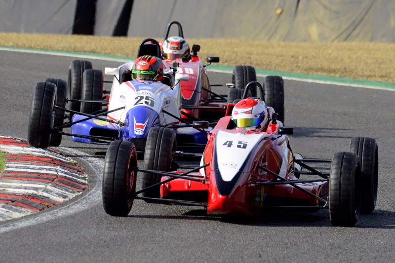 Book and save with advance Formula Ford Festival tickets