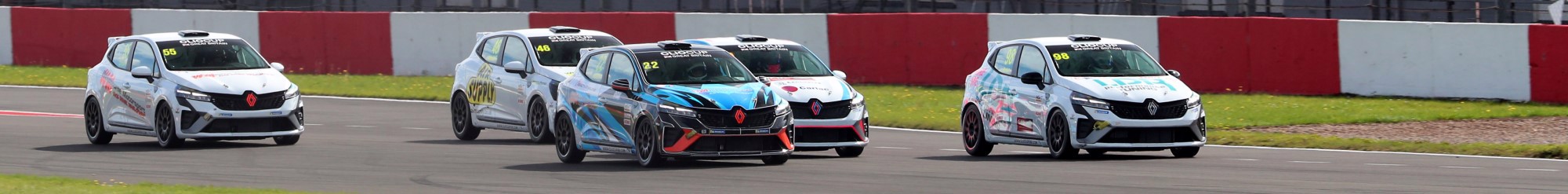 Clio Cup - Calendar 