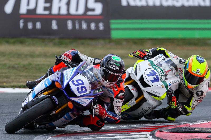 Circuito de Navarra to host penultimate ESBK Superbike round this weekend