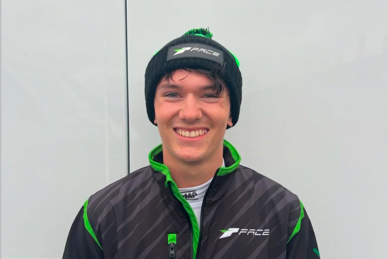 Josh McLean joins Pace Performance for 2025 GB4 Championship