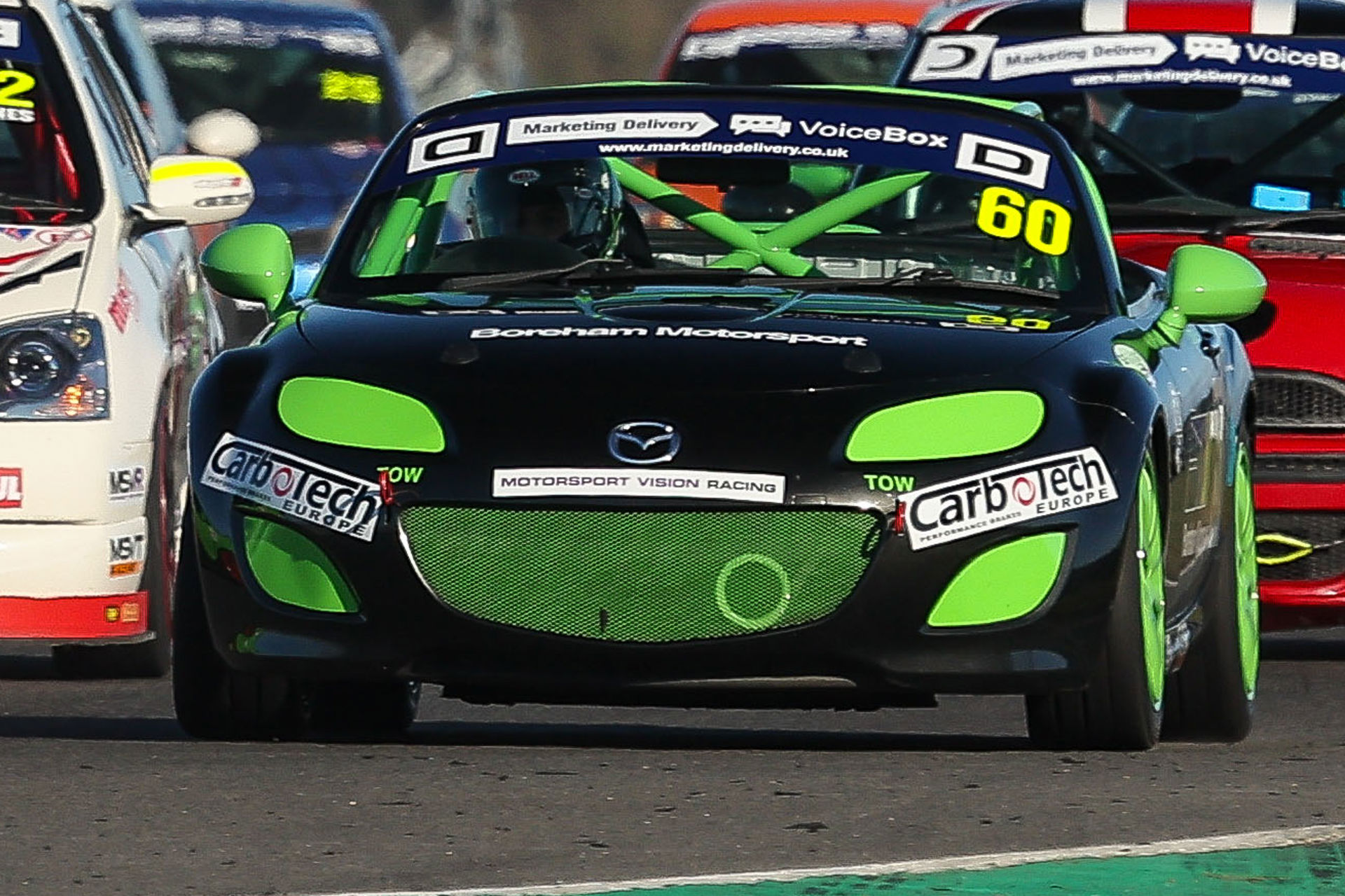 Boreham Motorsport #60