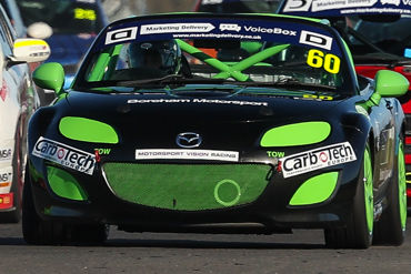 Boreham Motorsport #60