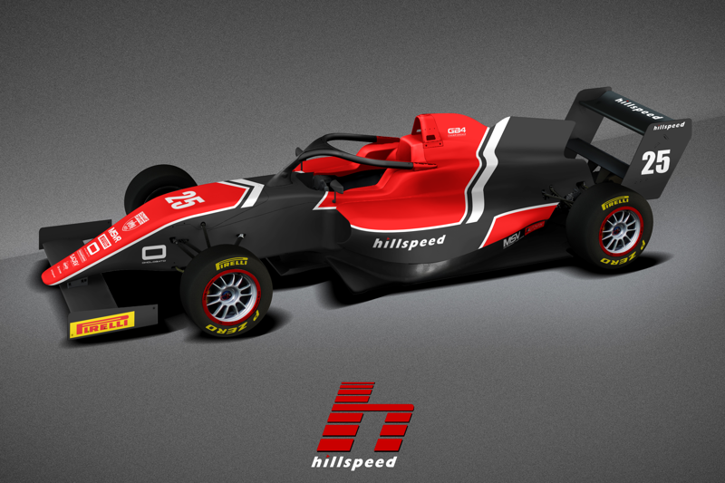 Hillspeed announces GB4 return with three car entry