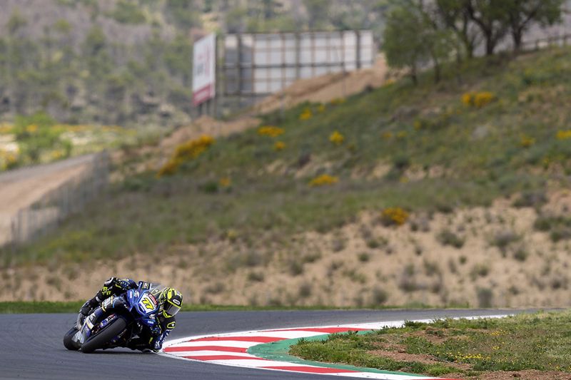 Ryde remains fastest after the opening day at Circuito de Navarra 
