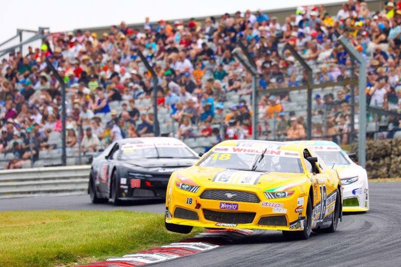 BRANDS HATCH GEARS UP FOR AMERICAN SPEEDFEST 11 POWERED BY LUCAS OILS