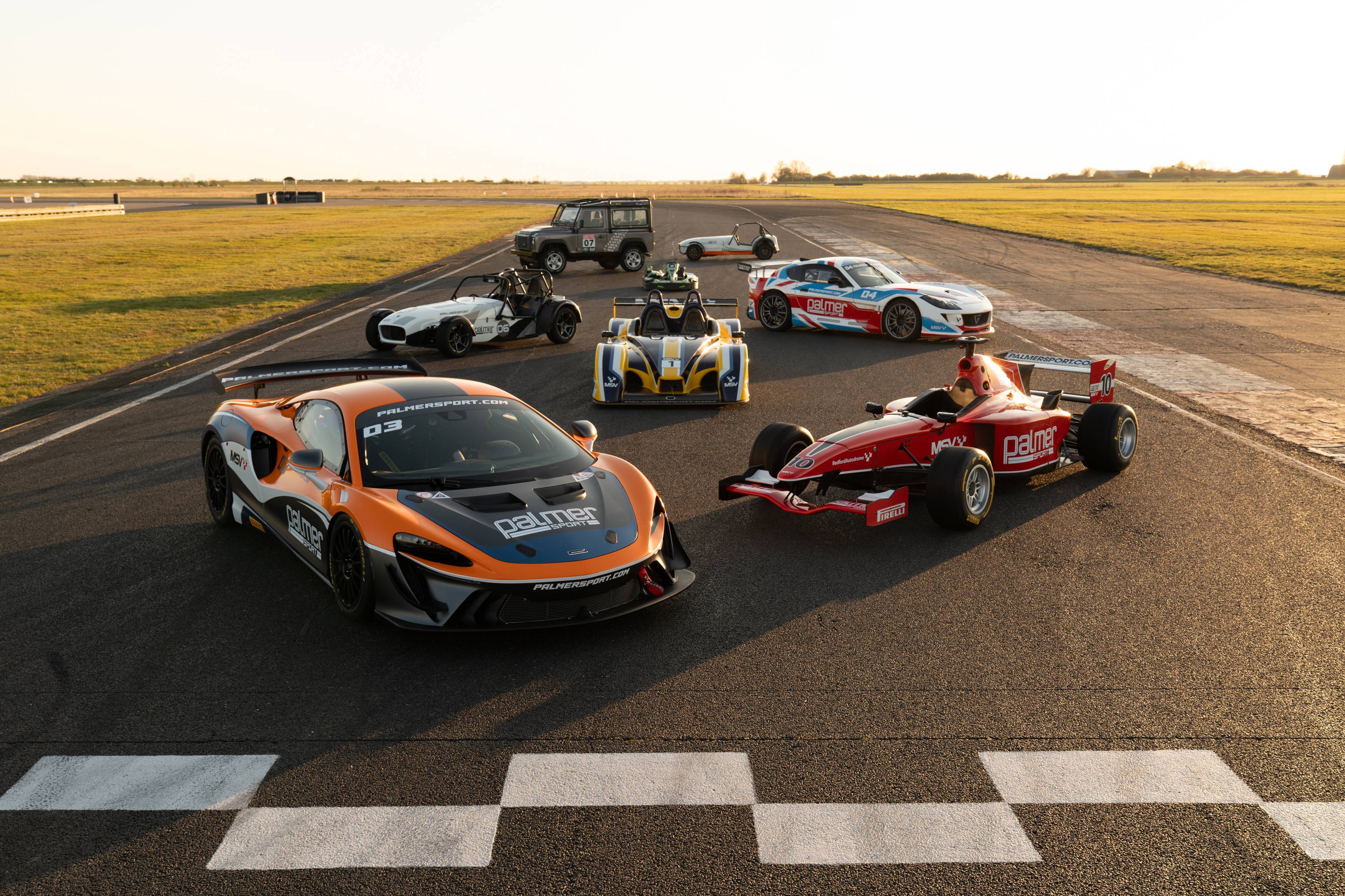 PalmerSport Full Day - Guest