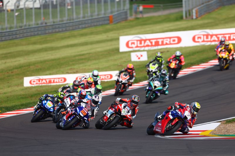 Still time to save money on Bennetts BSB tickets for this weekend!