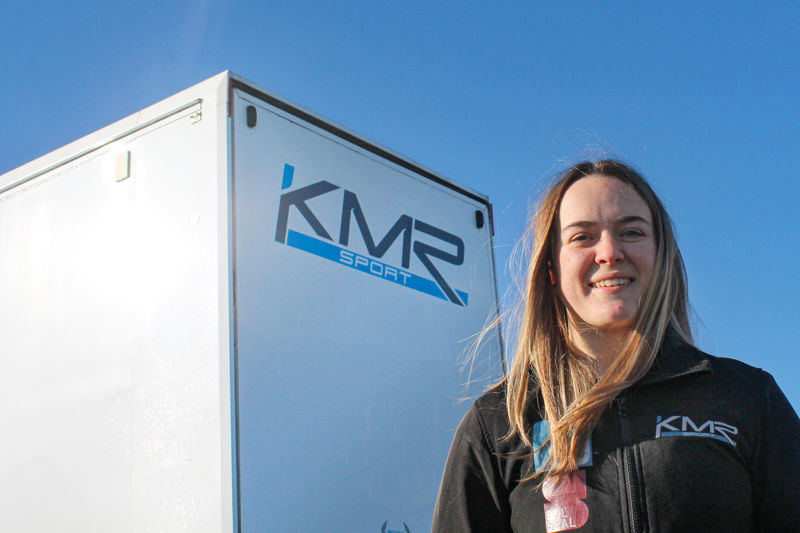 Megan Bruce joins reigning team champions KMR Sport for GB4 return