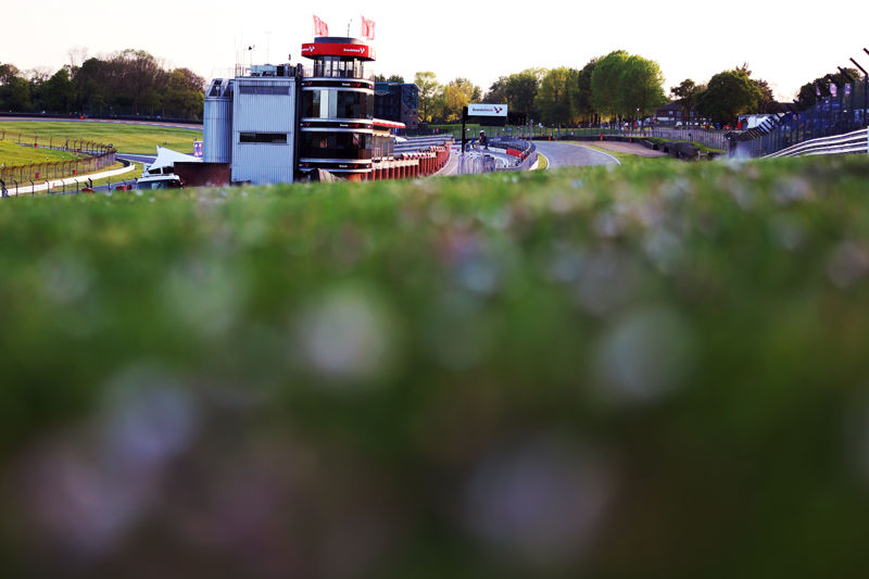 Brands Hatch latest: Woodland management update 