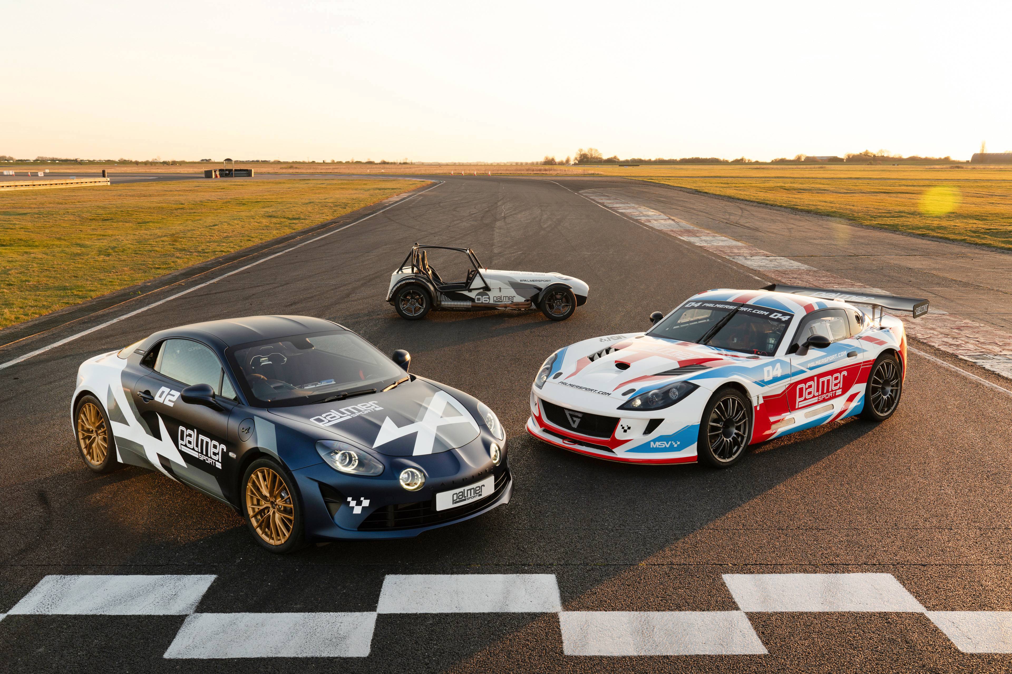 PalmerSport GT - Guest