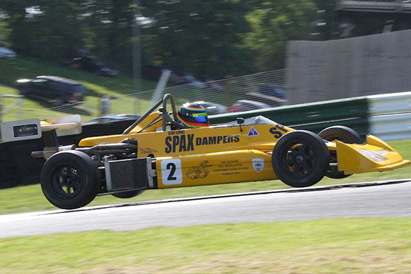 =Historic Formula Ford 2000