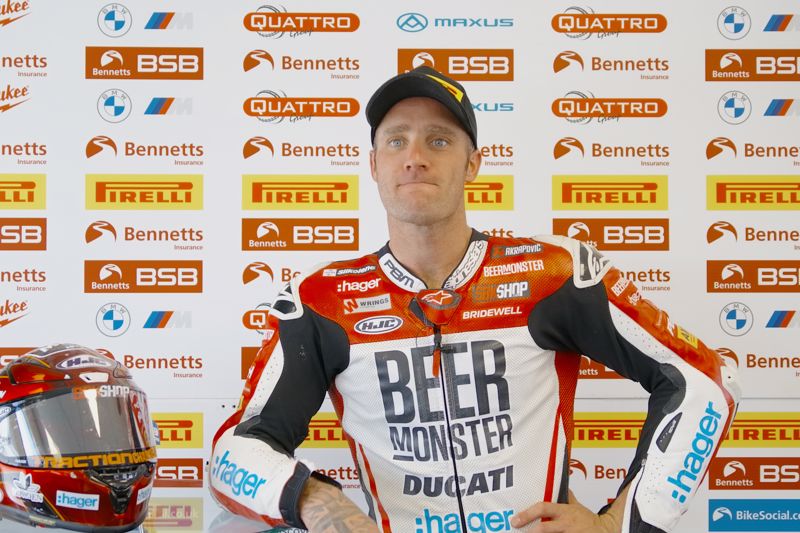 VIDEO: RACE 2 REACTIONS FROM BRANDS HATCH