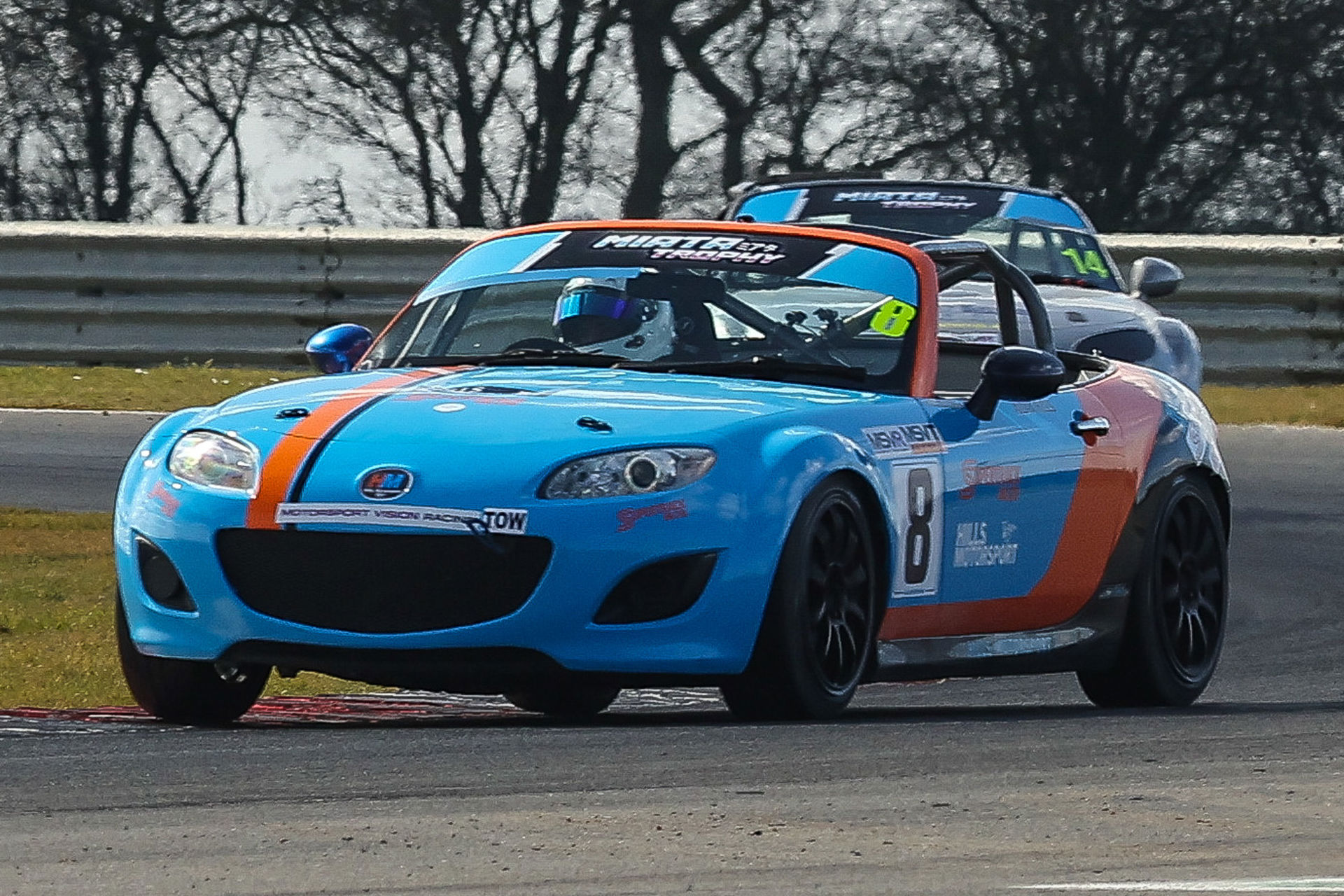 Hills Motorsport #8
