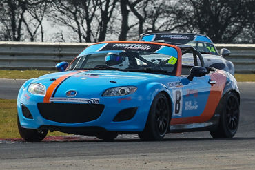 Hills Motorsport #8