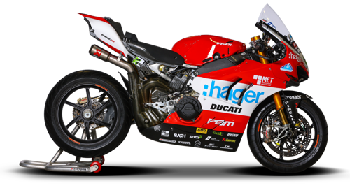 Hager PBM Ducati