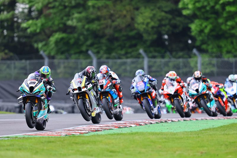 Bennetts BSB rolls into Oulton Park this bank holiday weekend - tickets are on the gate