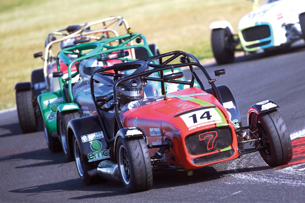 =7 Racing – Caterhams