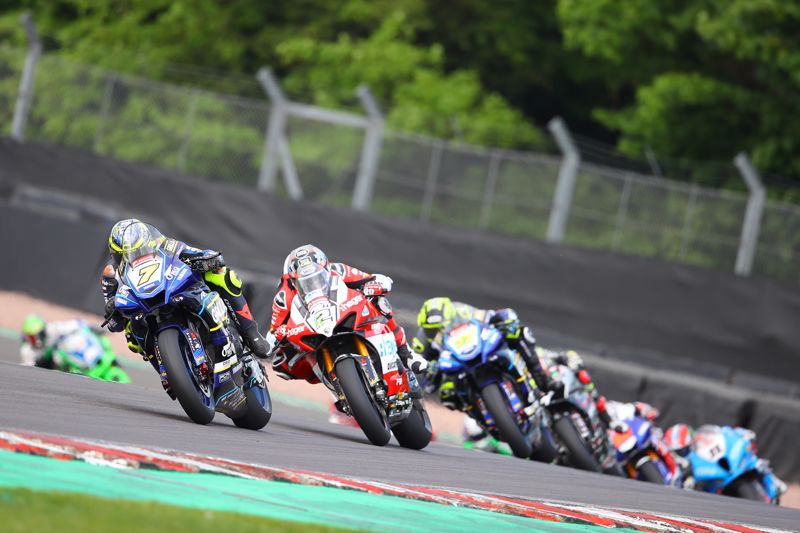 Donington Park Bennetts BSB tickets available on the gate
