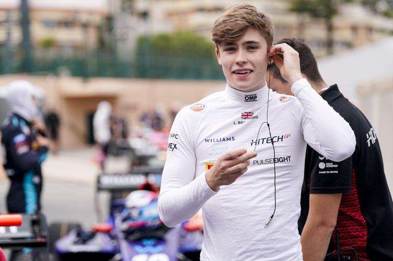 Alumni news: Browning and Mansell set for Azerbaijan F2 graduation