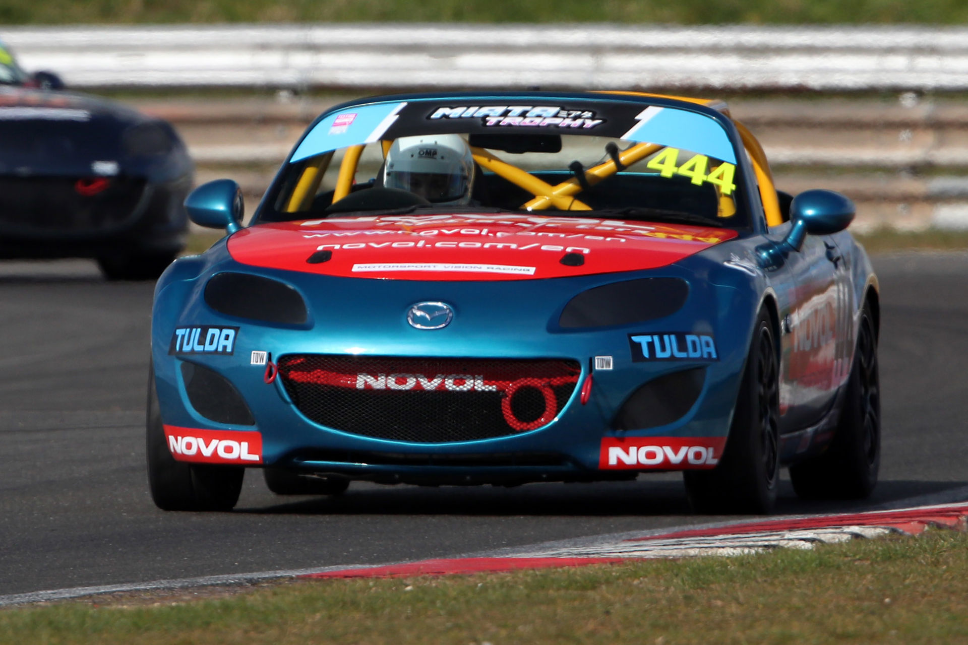 Miller Motorsport #444