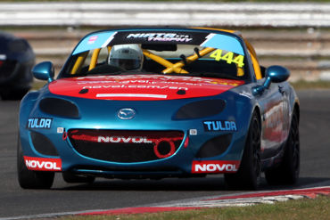 Miller Motorsport #444