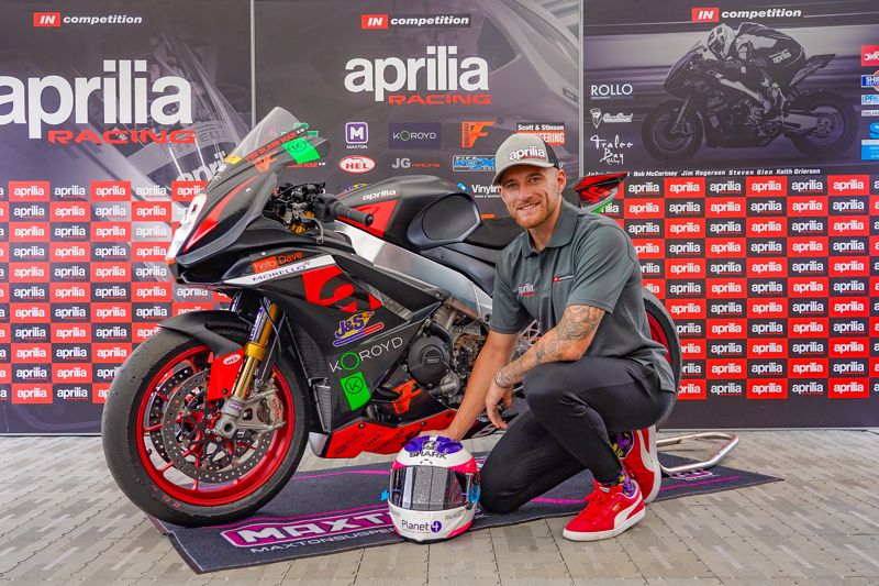 aprilia a