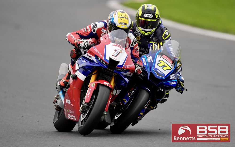 Champion’s Ryde! Kyle takes the title by a single point after battle royale with Bridewell