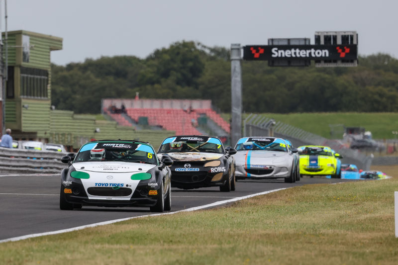 The 2024 Miata Trophy Season Review