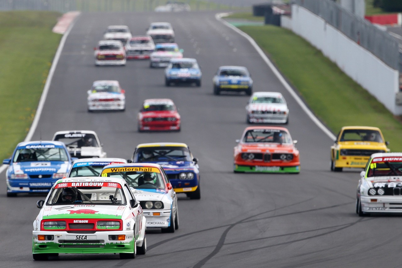 =Historic Touring Car Challenge and Tony Dron Trophy for '70s and '80s Touring Cars