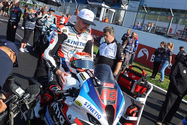 Bennetts British Superbike Championship @ Donington Park May 2024