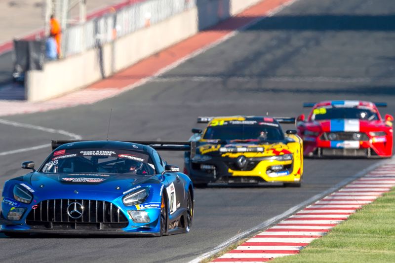 The Trofeo Velocidad promises action and excitement this weekend at Circuito de Navarra