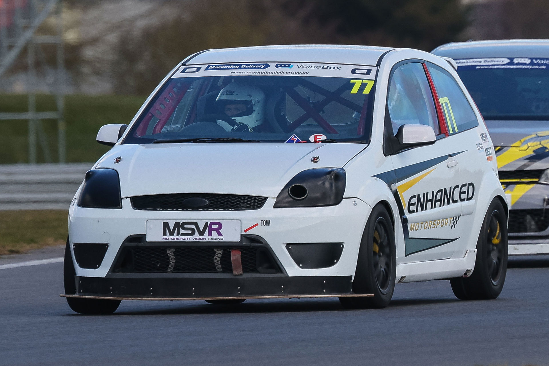 Enhanced Motorsport