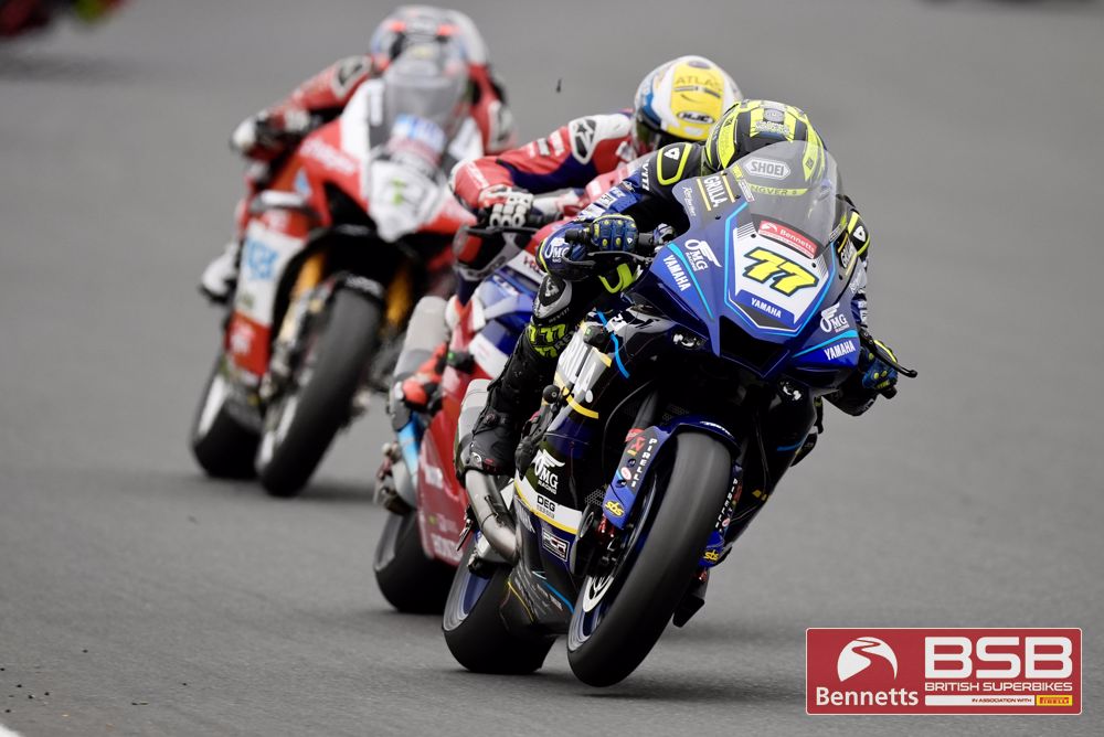 RELIVE THE LAST TWO THRILLING LAPS OF 2024 BENETTS BSB