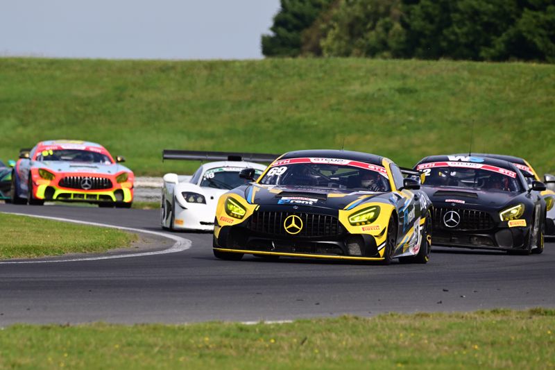 GT Cup Championship finale storms into Snetterton this weekend