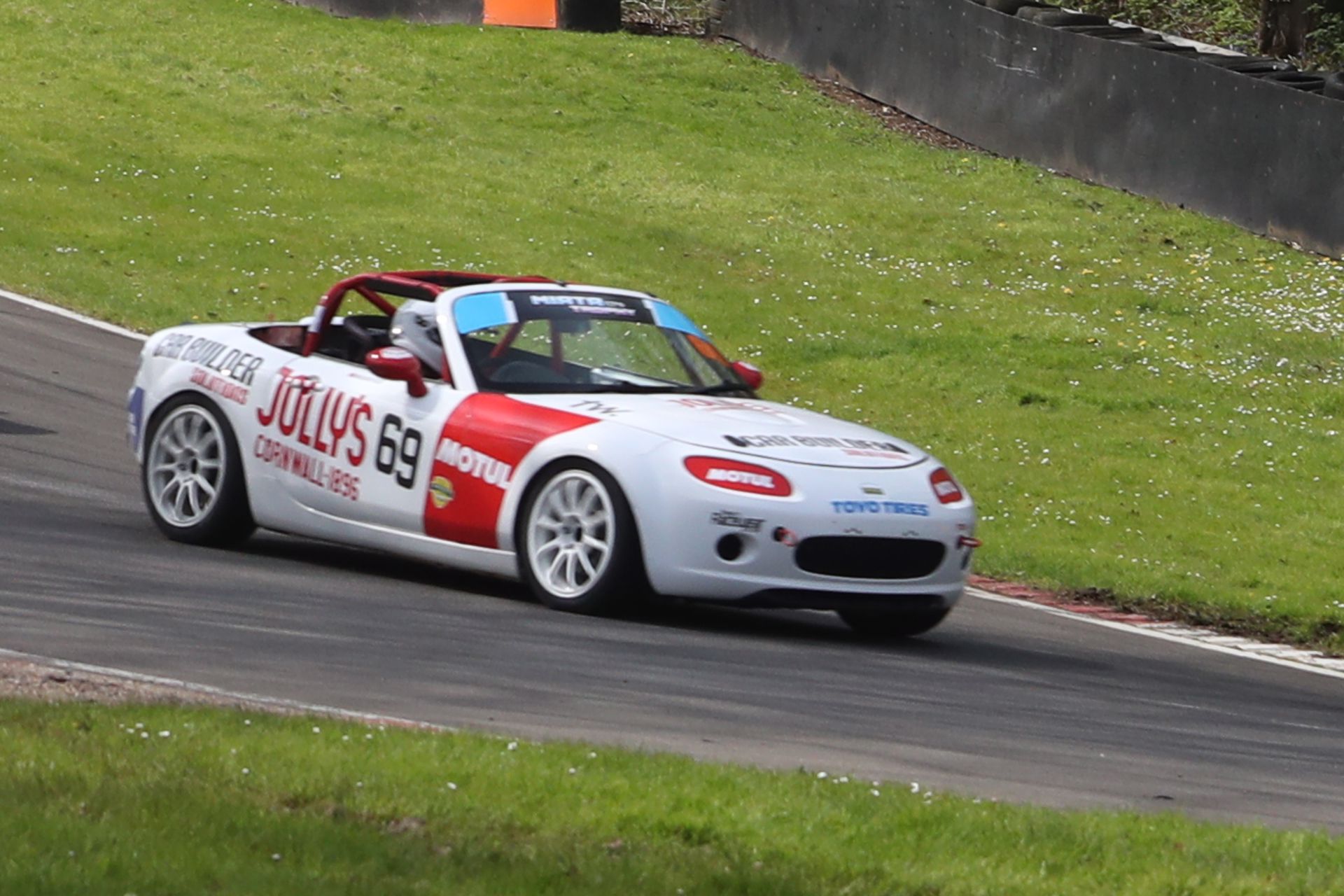 Patrick Watts Racing #69