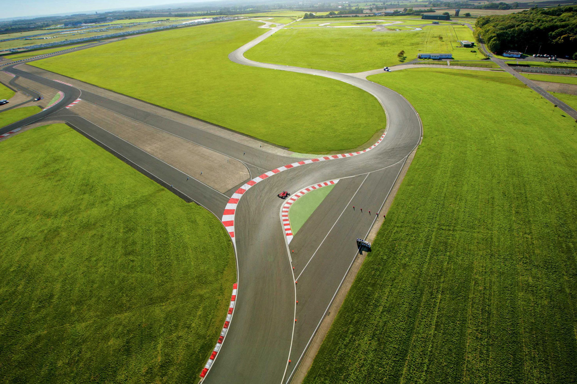 Bedford Autodrome