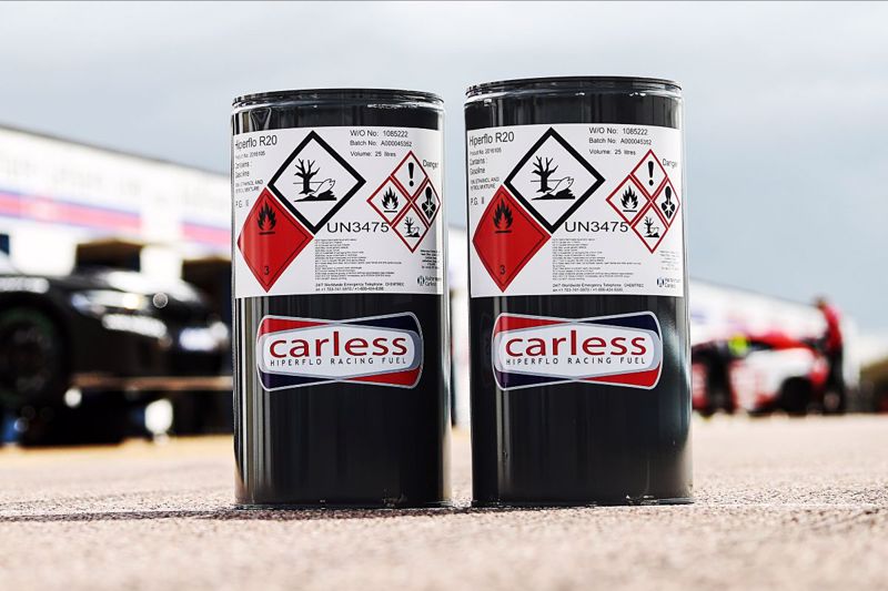 Carless Racing Fuels joins Clio Cup GB as control fuel provider