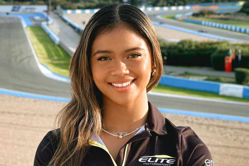 Bianca Bustamante to make GB3 Championship debut with Elite Motorsport