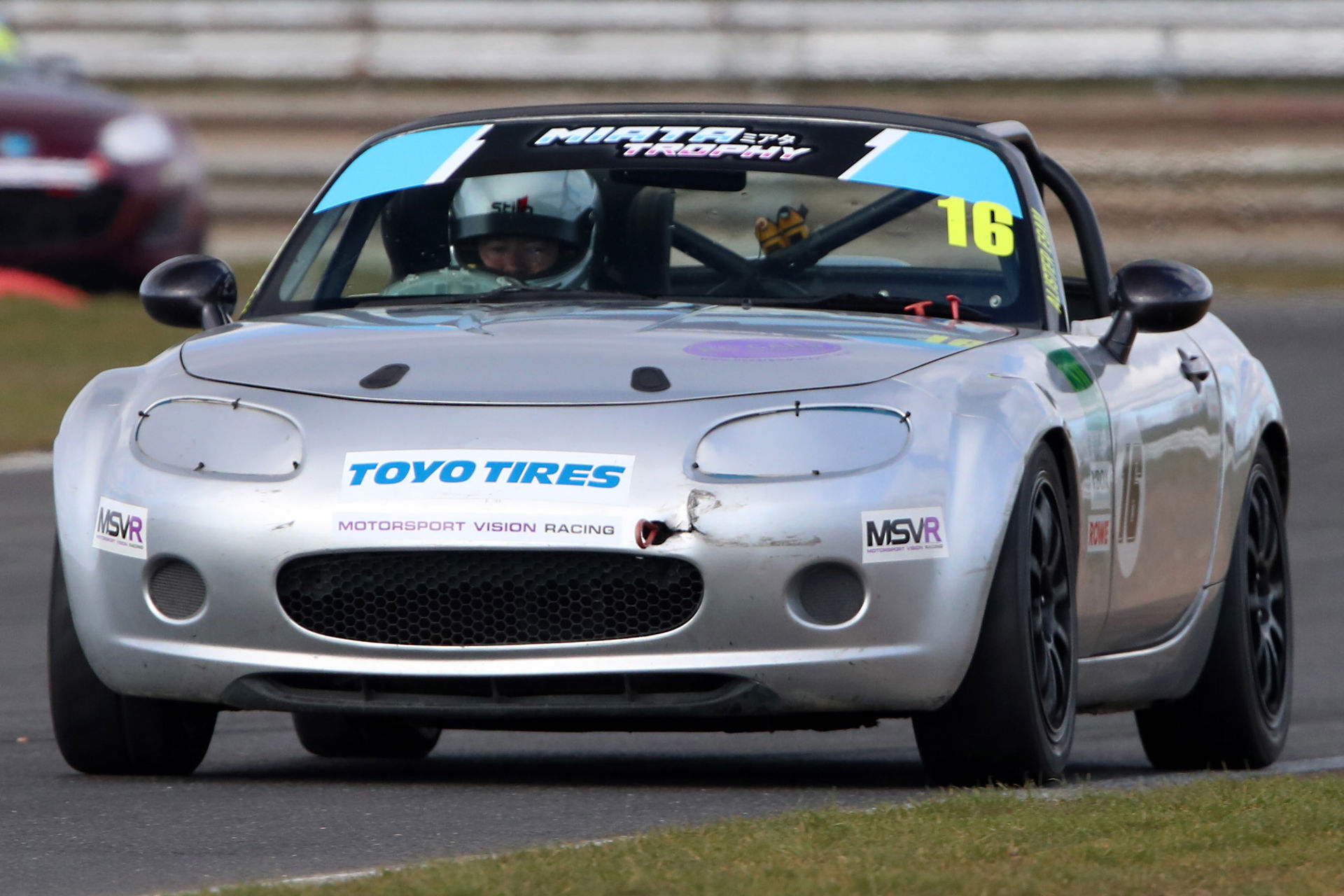 BC Cars Motorsport #16