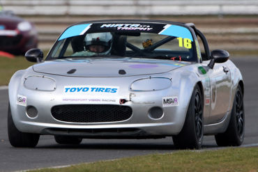 BC Cars Motorsport #16