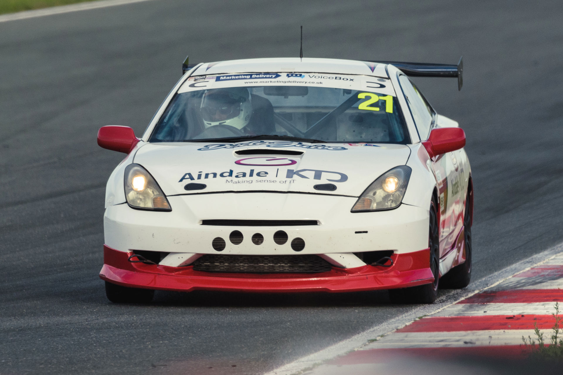 Aindale Racing #4
