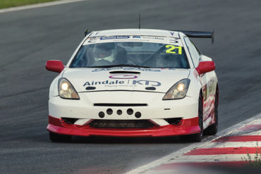 Aindale Racing #4