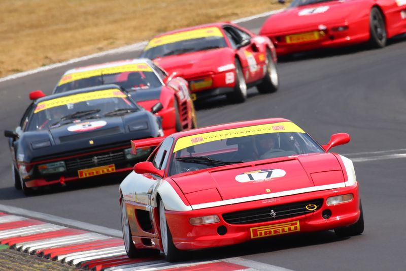 Festival Italia returns to Brands Hatch on Sunday 13 August