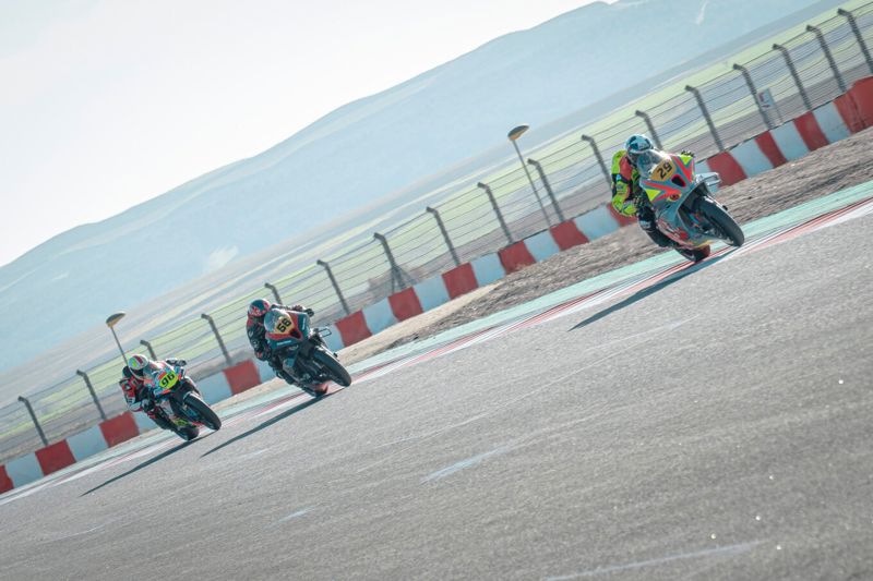 Spanish Speed Cup Champions crowned at Circuito de Navarra