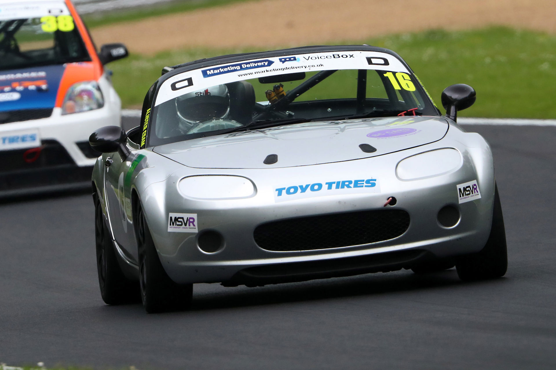 BC Cars Motorsport #16