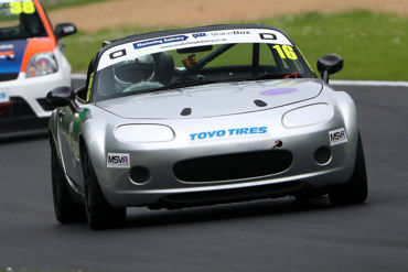 BC Cars Motorsport #16