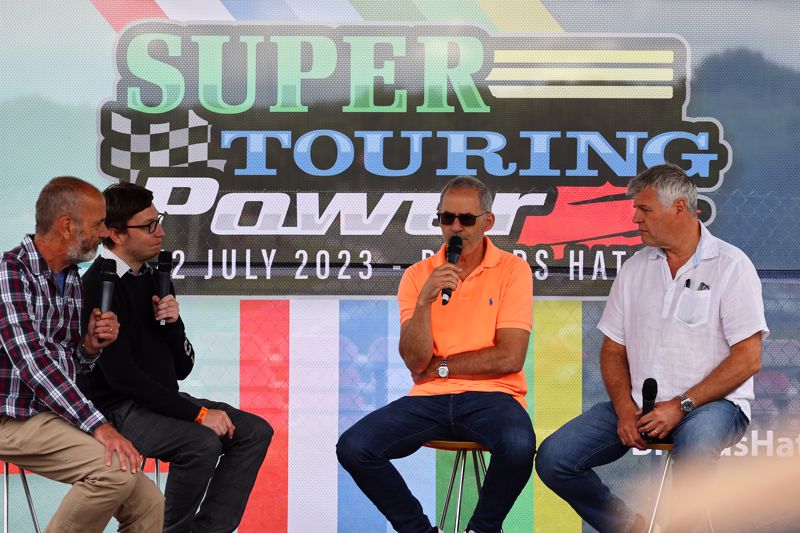 Autosport stage returns for Super Touring Power 2
