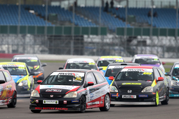 =Milltek Civic Cup